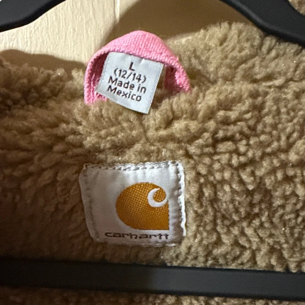 Carhartt Pink Women's Vest - Picture 3 of 4